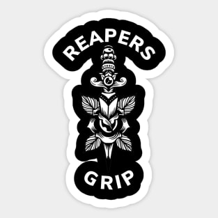 Reapers dagger Sticker